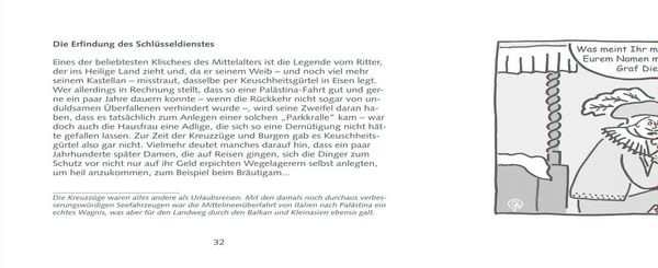 Produktbild: Alltag auf der Burg