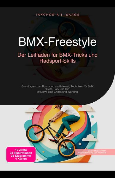 Produktbild: BMX-Freestyle