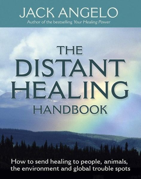 Produktbild: The Distant Healing Handbook