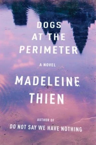 Produktbild: Dogs at the Perimeter