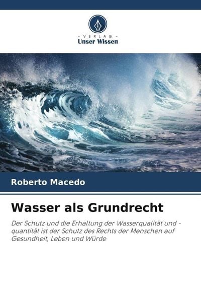 Produktbild: Wasser als Grundrecht