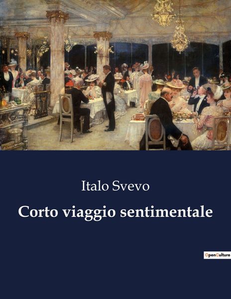Produktbild: Corto viaggio sentimentale
