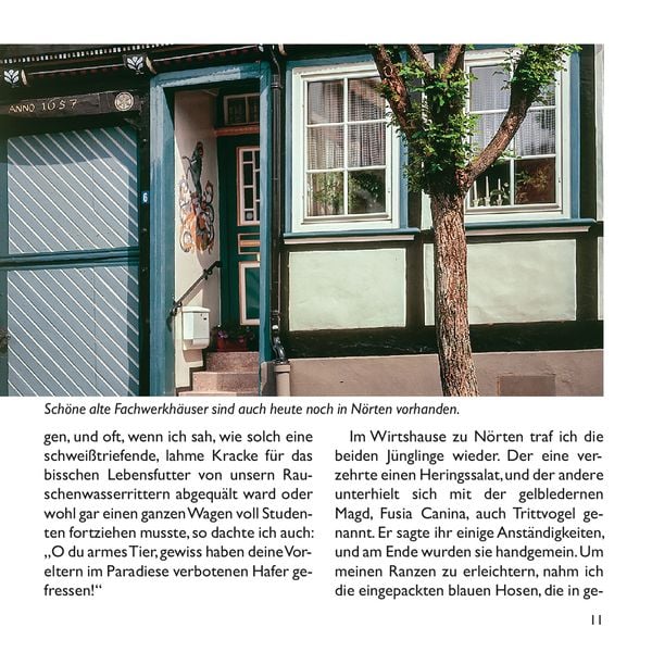 Produktbild: Die Harzreise