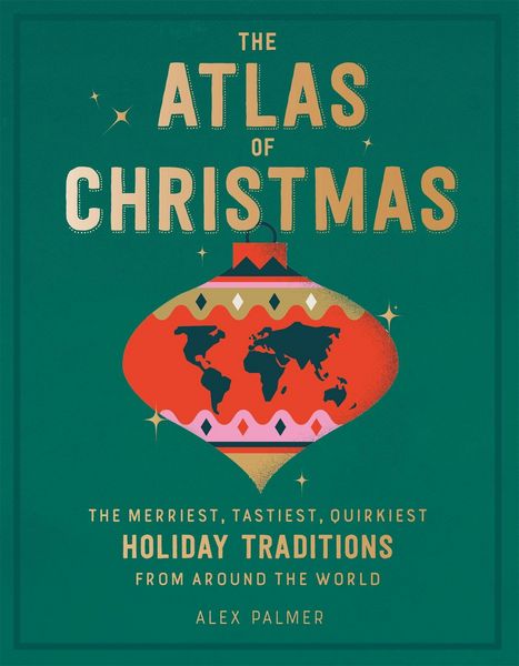 Produktbild: The Atlas of Christmas