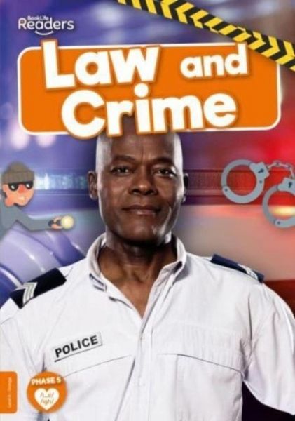 Produktbild: Law and Crime