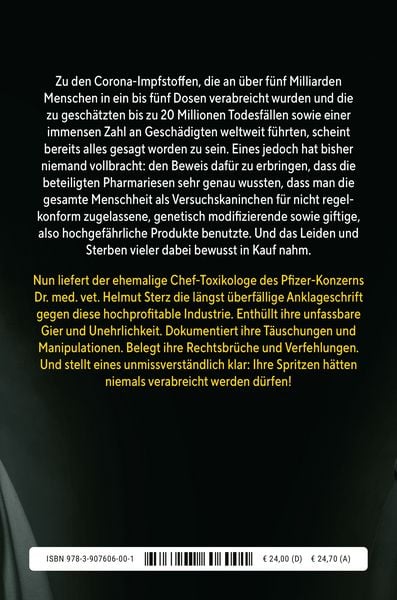 Produktbild: Die Impf-Mafia