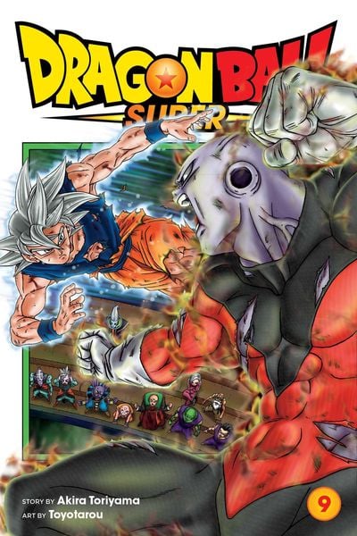 Produktbild: Dragon Ball Super, Vol. 9