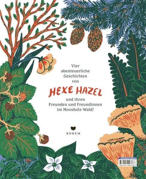 Produktbild: Hexe Hazel