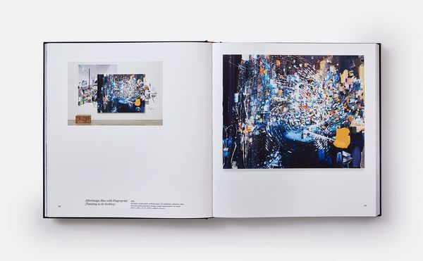 Produktbild: Sarah Sze, Paintings