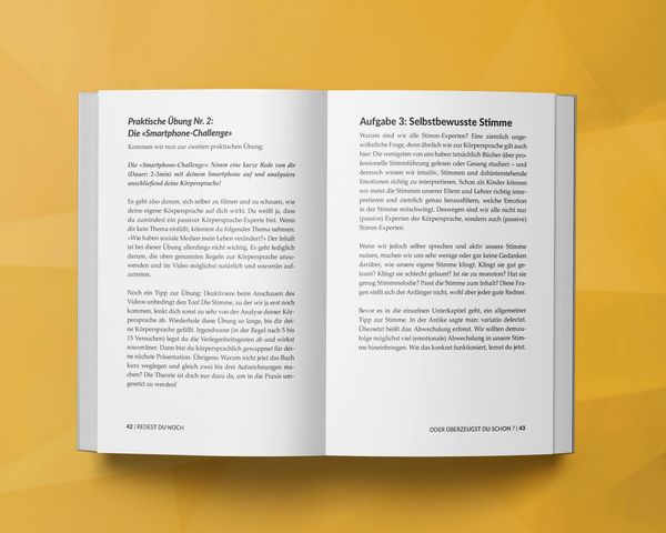 Produktbild: Rhetorik Kommunikation K&ouml;rpersprache