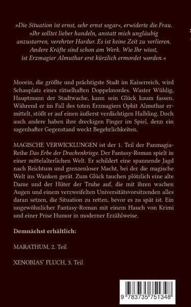 Produktbild: Magische Verwicklungen