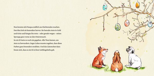 Produktbild: Das Ei mit dem Knacks