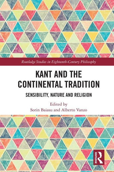Produktbild: Kant and the Continental Tradition
