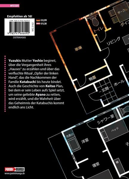 Produktbild: The Strange House 05