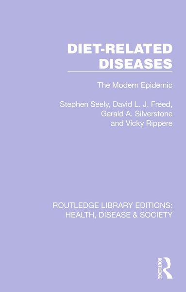 Produktbild: Diet-Related Diseases