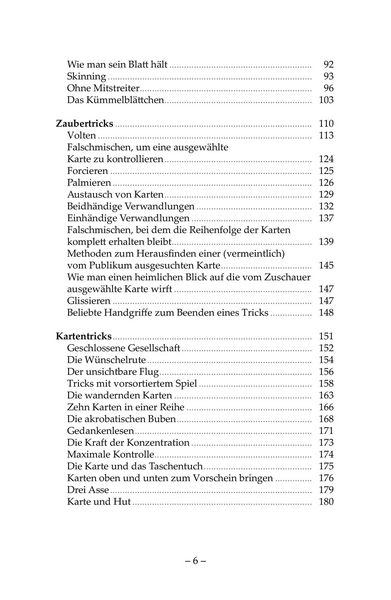 Produktbild: Der Experte am Kartentisch