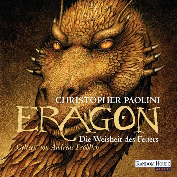 Die Weisheit des Feuers / Eragon Bd.3