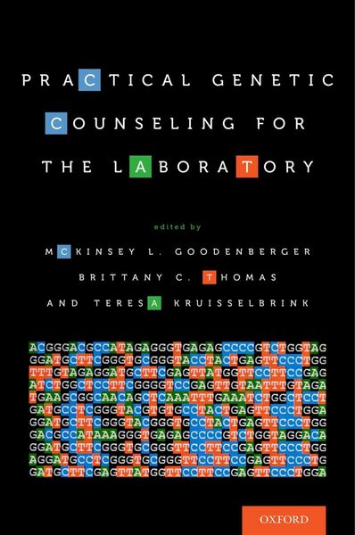 Produktbild: Practical Genetic Counseling for the Laboratory