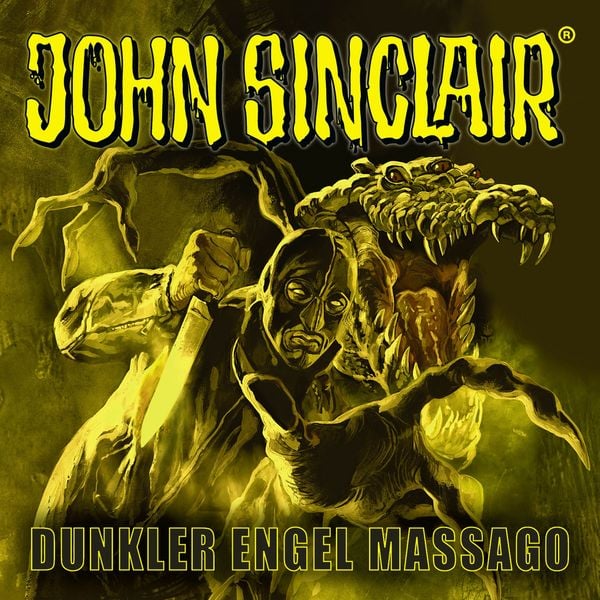 Produktbild: Sonderedition 19: Dunkler Engel Massago