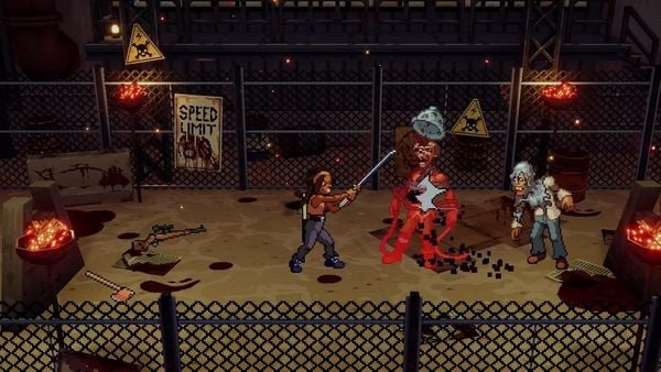 Produktbild: The Walking Dead: Streets of Survival (Deluxe Edition)