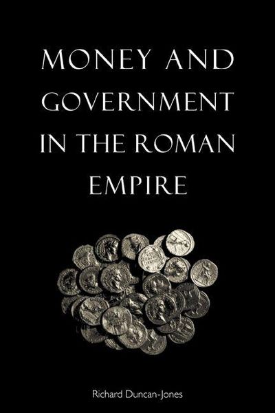 Produktbild: Money and Government in the Roman Empire
