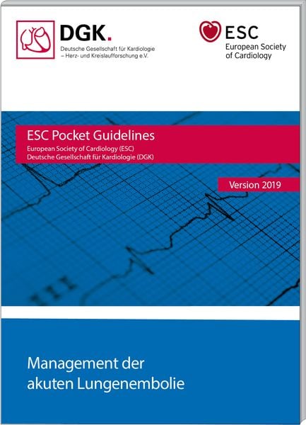 Produktbild: Management der akuten Lungenembolie