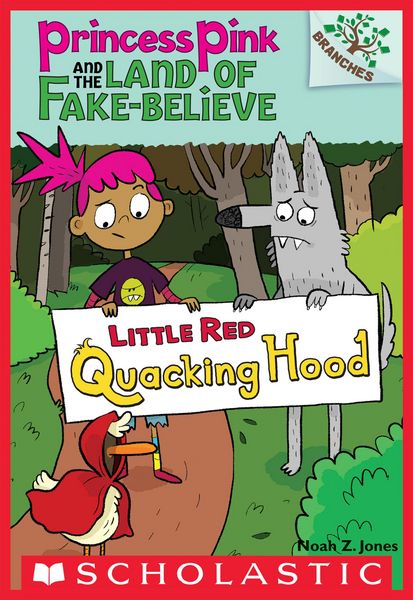 Produktbild: Little Red Quacking Hood