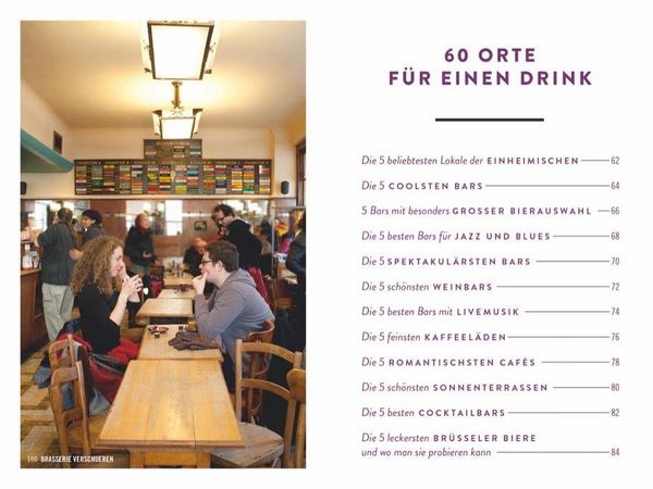Produktbild: 500 Hidden Secrets Br&uuml;ssel