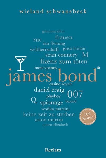 Produktbild: James Bond. 100 Seiten