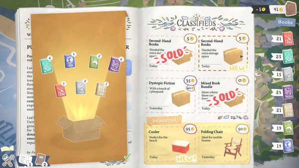 Produktbild: Tiny Bookshop