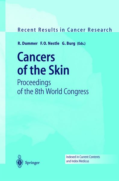 Produktbild: Cancers of the Skin