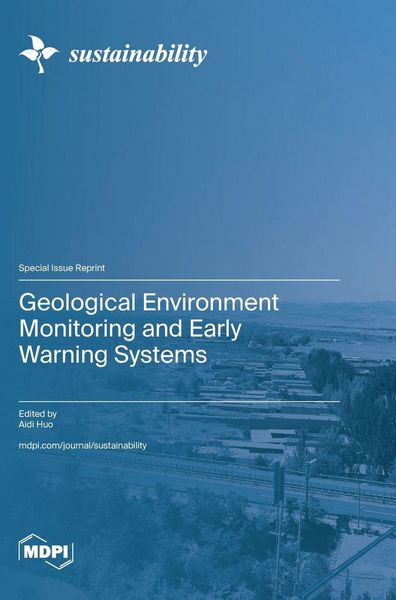 Produktbild: Geological Environment Monitoring and Early Warning Systems