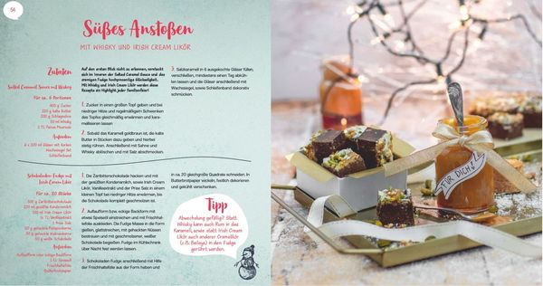 Produktbild: Mini-Geschenke aus der K&uuml;che