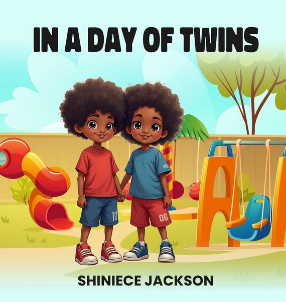 Produktbild: In a Day Of Twins