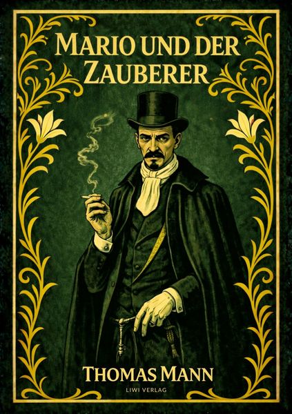 Produktbild: Thomas Mann: Mario und der Zauberer. Vollst&auml;ndige Neuausgabe
