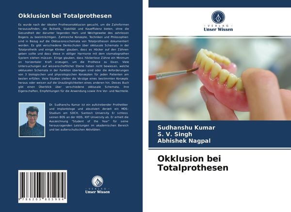 Produktbild: Okklusion bei Totalprothesen