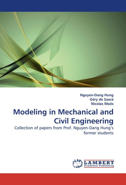 Produktbild: Modeling in Mechanical and Civil Engineering