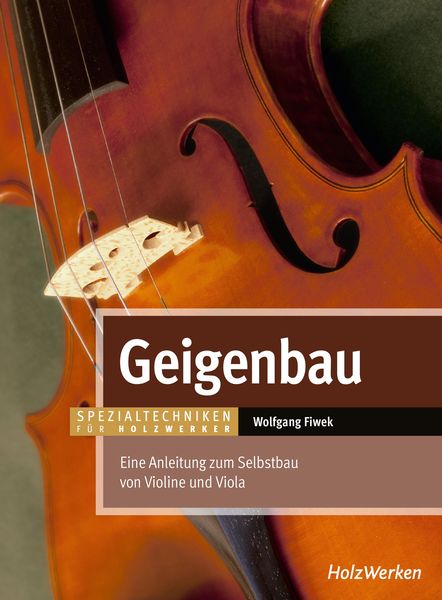Produktbild: Geigenbau