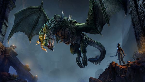 Produktbild: The Elder Scrolls Online: Elsweyr (Online-Game)