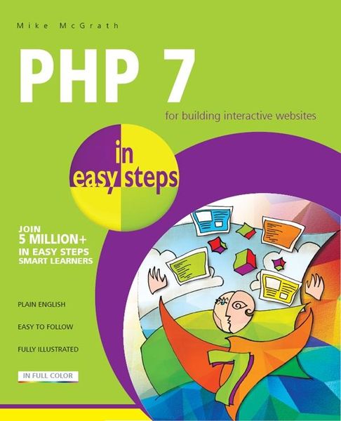 Produktbild: PHP 7 in easy steps