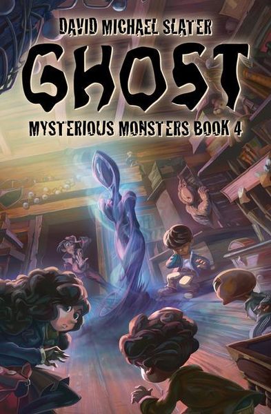 Produktbild: Ghost: #4