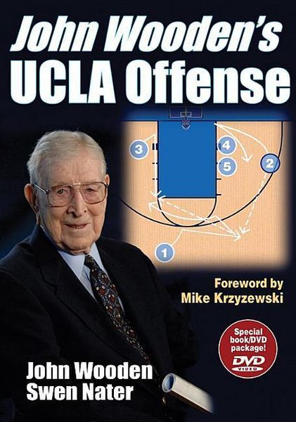 Produktbild: John Woodens Ucla Offense