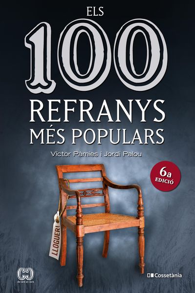 Produktbild: Els 100 refranys m&eacute;s populars