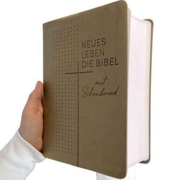 Produktbild: Neues Leben. Die Bibel mit Schreibrand