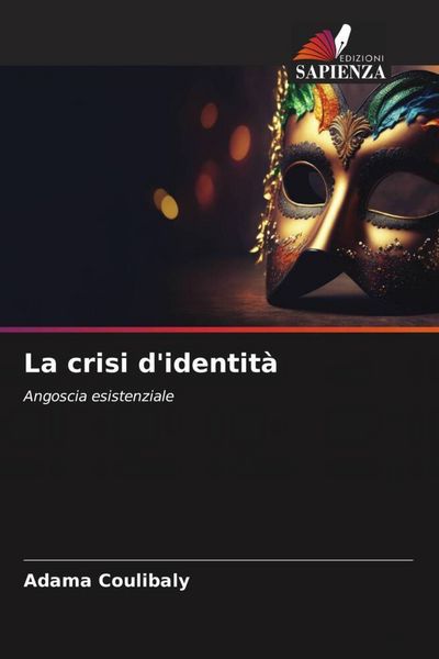Produktbild: La crisi d'identit&agrave;