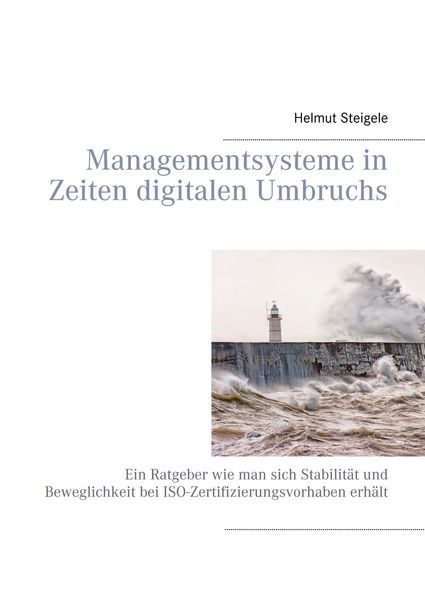 Produktbild: Managementsysteme in Zeiten digitalen Umbruchs
