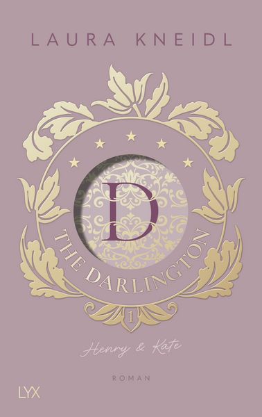 Produktbild: The Darlington - Henry & Kate