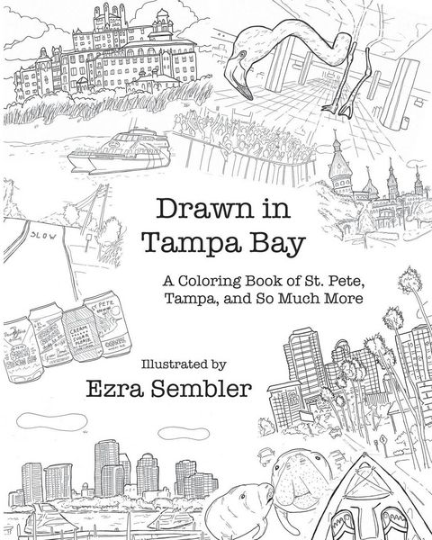 Produktbild: Drawn in Tampa Bay