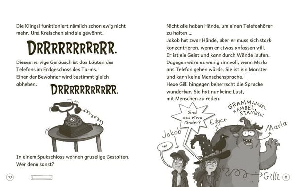 Produktbild: Monsterando: Grusel auf Bestellung
