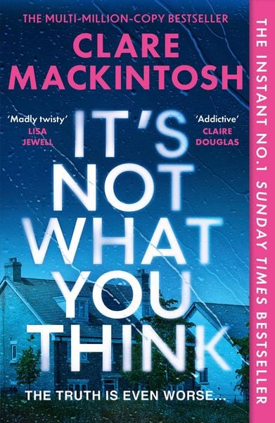 Produktbild: It's Not What You Think